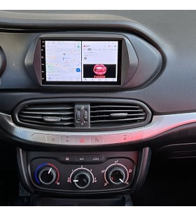 Autoradio Android Fiat Tipo 2015-2018 Apple CarPlay 7 pollici