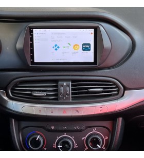 Autoradio Android Fiat Tipo 2015-2018 Apple CarPlay 7 pollici