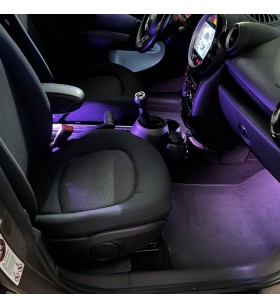 Kit Ambient Light Mini Countryman R60 2010–2016