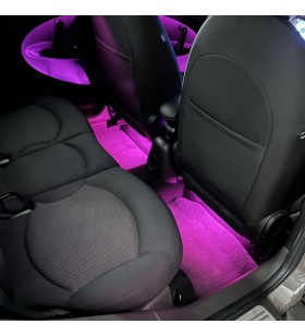 Kit Ambient Light Mini Countryman R60 2010–2016