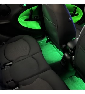 Kit Ambient Light Mini Countryman R60 2010–2016