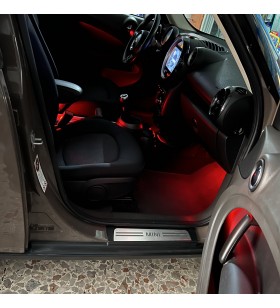 Kit Ambient Light Mini Countryman R60 2010–2016