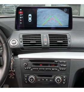 Autoradio Android BMW Serie 1 E8x 2004-2013 Apple CarPlay 12,3 pollici