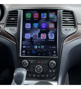Autoradio Android Jeep Grand Cherokee 2014-2020 Apple CarPlay 10,4 pollici