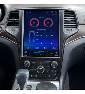 Autoradio Android Jeep Grand Cherokee 2014-2020 Apple CarPlay 10,4 pollici