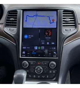 Autoradio Android Jeep Grand Cherokee 2014-2020 Apple CarPlay 10,4 pollici
