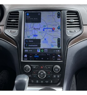 Autoradio Android Jeep...