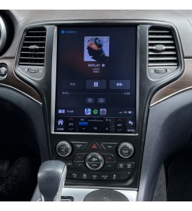 Autoradio Android Jeep Grand Cherokee 2014-2020 Apple CarPlay 10,4 pollici
