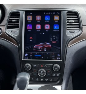 Autoradio Android Jeep Grand Cherokee 2014-2020 Apple CarPlay 10,4 pollici