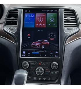 Autoradio Android Jeep Grand Cherokee 2014-2020 Apple CarPlay 10,4 pollici