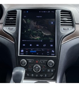 Autoradio Android Jeep Grand Cherokee 2014-2020 Apple CarPlay 10,4 pollici