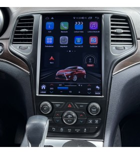 Autoradio Android Jeep Grand Cherokee 2014-2020 Apple CarPlay 10,4 pollici