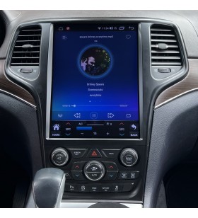 Autoradio Android Jeep Grand Cherokee 2014-2020 Apple CarPlay 10,4 pollici