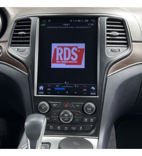Autoradio Android Jeep Grand Cherokee 2014-2020 Apple CarPlay 10,4 pollici