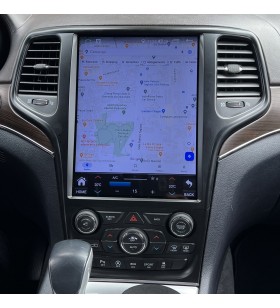 Autoradio Android Jeep Grand Cherokee 2014-2020 Apple CarPlay 10,4 pollici