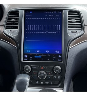 Autoradio Android Jeep Grand Cherokee 2014-2020 Apple CarPlay 10,4 pollici