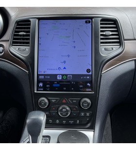 Autoradio Android Jeep Grand Cherokee 2014-2020 Apple CarPlay 10,4 pollici