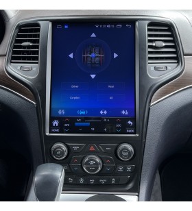 Autoradio Android Jeep Grand Cherokee 2014-2020 Apple CarPlay 10,4 pollici