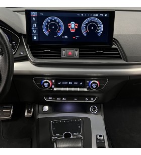 Autoradio Android Audi A4 2008-2015 Apple CarPlay 10,25 pollici