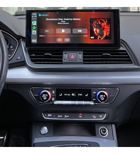 Autoradio Android Audi A4 2008-2015 Apple CarPlay 10,25 pollici
