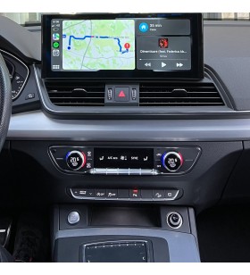 Autoradio Android Audi A4 2008-2015 Apple CarPlay 10,25 pollici