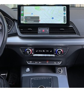 Autoradio Android Audi A4 2008-2015 Apple CarPlay 10,25 pollici