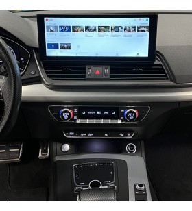 Autoradio Android Audi A4 2008-2015 Apple CarPlay 10,25 pollici