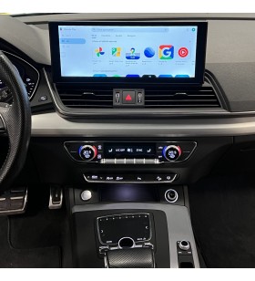 Autoradio Android Audi A4 2008-2015 Apple CarPlay 10,25 pollici