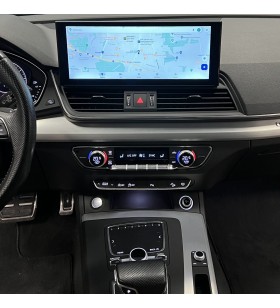 Autoradio Android Audi A4 2008-2015 Apple CarPlay 10,25 pollici
