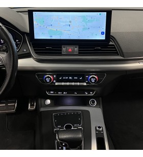 Autoradio Android Audi A4 2008-2015 Apple CarPlay 10,25 pollici