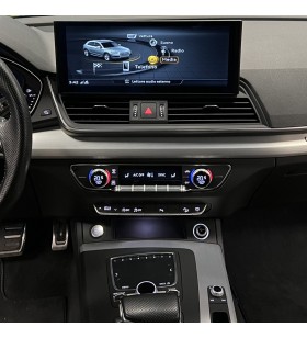Autoradio Android Audi A4 2008-2015 Apple CarPlay 10,25 pollici