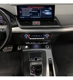 Autoradio Android Audi A4 2008-2015 Apple CarPlay 10,25 pollici