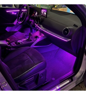 Kit Ambient Light Audi Q2 2016–2026