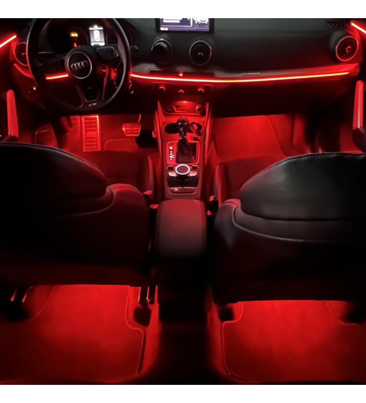 Kit Ambient Light Audi Q2 2016–2026
