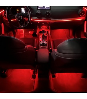 Kit Ambient Light Audi Q2 2016–2026