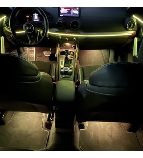 Kit Ambient Light Audi Q2 2016–2026
