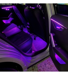 Kit Ambient Light Audi Q2 2016–2026