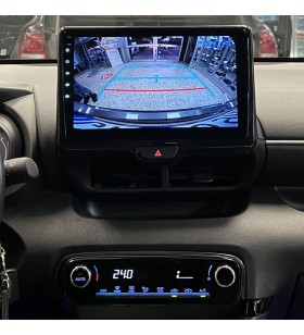 Autoradio Android Toyota Yaris XP210 2020-2024 Apple CarPlay 10 pollici