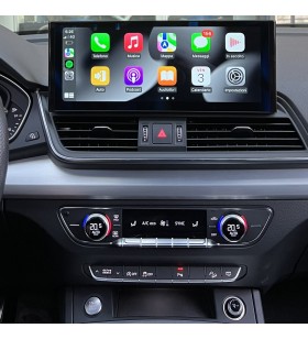 Autoradio Android Audi Q5 2017-2024 Apple CarPlay 10,25 pollici