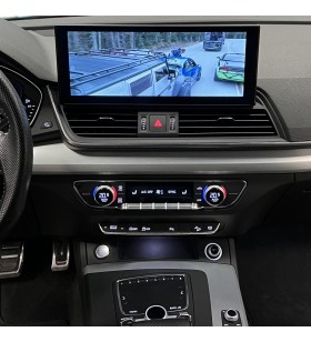 Autoradio Android Audi Q5 2017-2024 Apple CarPlay 10,25 pollici