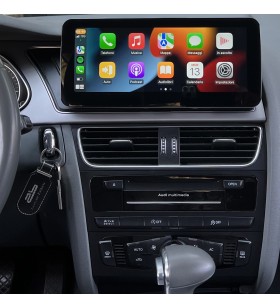 Autoradio Android Audi A5 2008-2015 Apple CarPlay 10,25 pollici