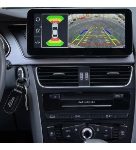 Autoradio Android Audi A5 2008-2015 Apple CarPlay 10,25 pollici
