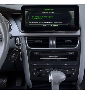 Autoradio Android Audi A5 2008-2015 Apple CarPlay 10,25 pollici