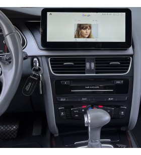 Autoradio Android Audi A5 2008-2015 Apple CarPlay 10,25 pollici