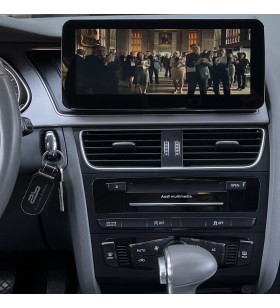 Autoradio Android Audi A5 2008-2015 Apple CarPlay 10,25 pollici