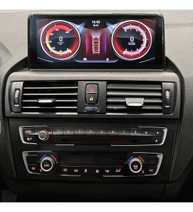 Autoradio Android BMW Serie 2 F22 F23 2013-2021 Apple CarPlay 10,25 pollici