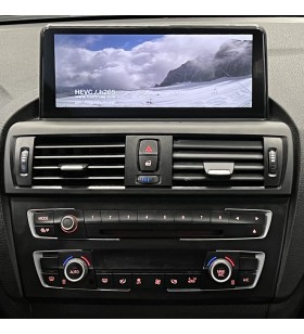 Autoradio Android BMW Serie 2 F22 F23 2013-2021 Apple CarPlay 10,25 pollici