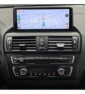 Autoradio Android BMW Serie 2 F22 F23 2013-2021 Apple CarPlay 10,25 pollici