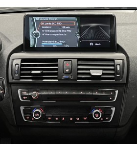 Autoradio Android BMW Serie 2 F22 F23 2013-2021 Apple CarPlay 10,25 pollici