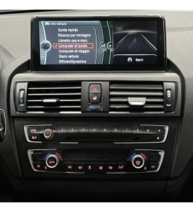 Autoradio Android BMW Serie 2 F22 F23 2013-2021 Apple CarPlay 10,25 pollici